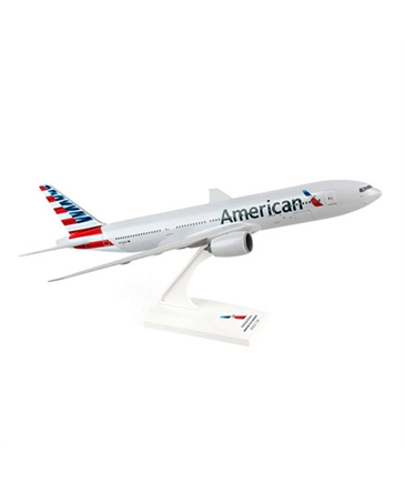 Skymarks American 777-200 1/200 New Livery from American Skymarks American 777-200 1/200 New Livery from American