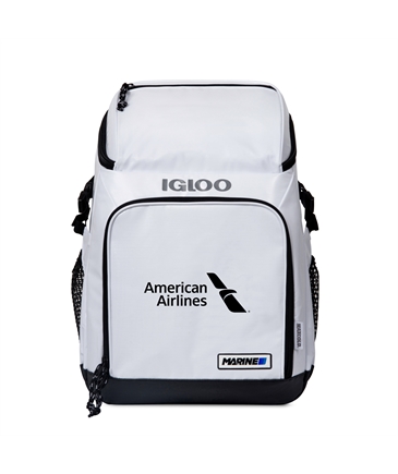 Igloo Marine Backpack Cooler from American Airlines Brand Store