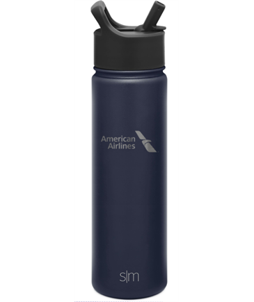 Simple Modern Summit 22 oz Water Bottle from American Airlines