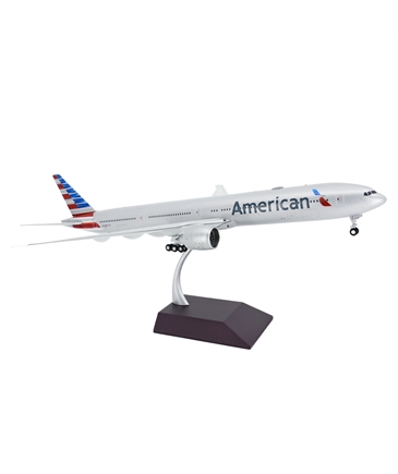 Gemini American 777-300ER N736AT 1:200 SCALE from American