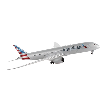 Gemini American 787-9 1/200 REG#N820al from American Airlines