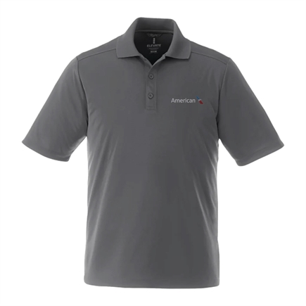Mens Performance Polo from American Airlines