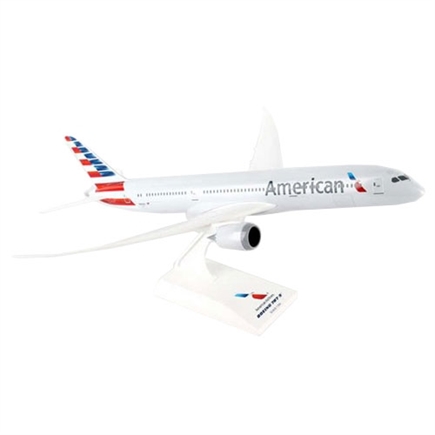 Skymarks American 787-9 1/200 Scale from American Airlines