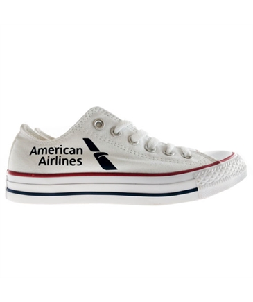 Mens Converse Chuck Taylor All Star Low Top from American Airlines Brand Store American Airlines Brand Store