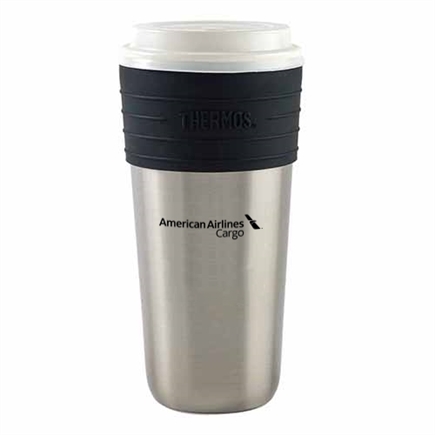 Thermos Coffee Cup Insulator 20 Oz. from American Airlines