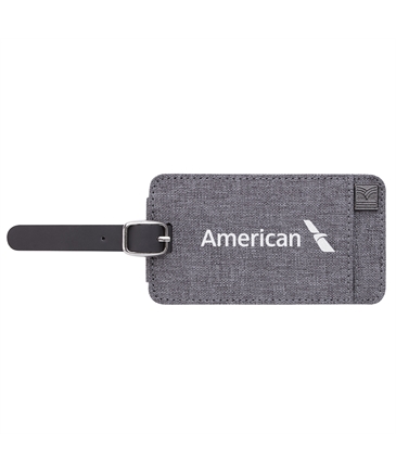 American airlines luggage tag online