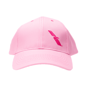 BE PINK Poly Mesh Performance Cap