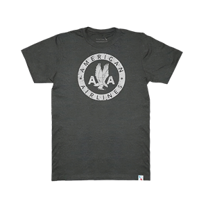 American Airlines Private Label Soft Cotton T-Shirt