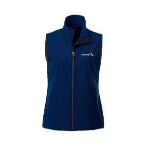 Women's WARLOW Waterproof Softshell Vest