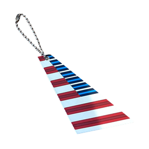 Custom AA Tail on Small Chain