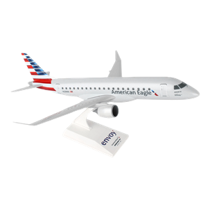 Skymarks American E175 Envoy 1/100
