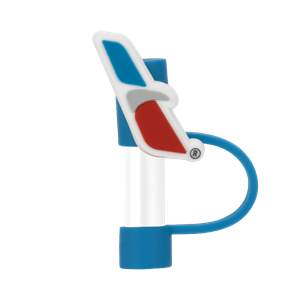 Straw Topper