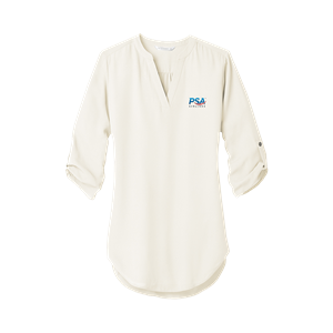 Women's Port Authority ®  3/4-Sleeve Tunic Blouse