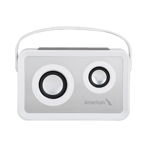 Infinitunes Wireless Speaker & Charger