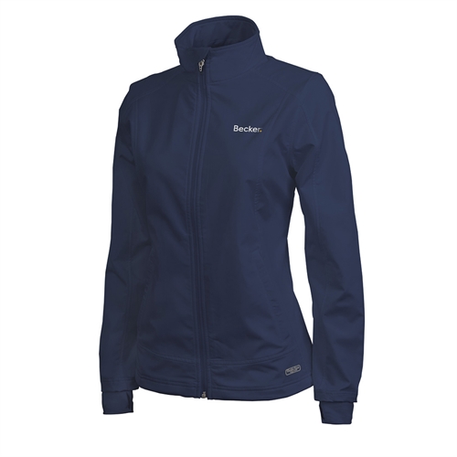 Women's axis clearance soft shell jacket