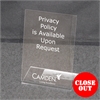 *PRIVACY POLICY EASEL