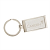 LASER ENGRAVED KEY TAG WITH CAMDEN LOGO