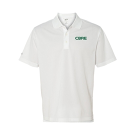 <p class="name">Adidas Golf Men's ClimaLite® Basic Performance Pique Sport Shirt</p>