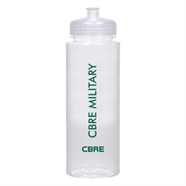 <p class="name">CBRE Military Water Bottle</p>