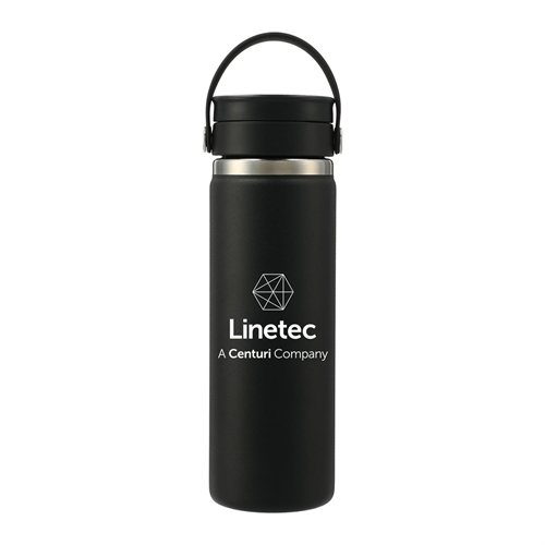 Hydro Flask Wide Mouth 20 oz Bottle with Flex Sip Lid from Centuri