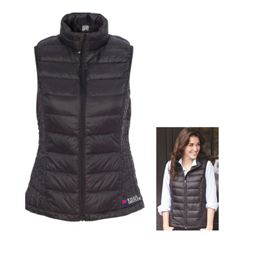 Weatherproof - 32 Degrees Packable Down Vest - The Monogram Company