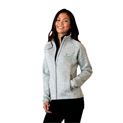 Womens Summit Sweater-Fleece Jacket from Chamberlain Marketplace