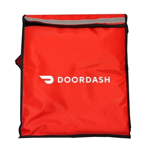 Biker Bag from DoorDash