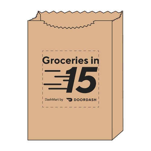 Dash Grocery Tote