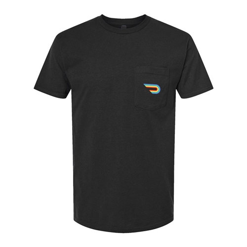 Pride Tee- Black from DoorDash