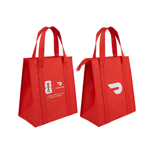 Limited Edition FIFA WORLD CUP 2026™ Hot Bag from DoorDash