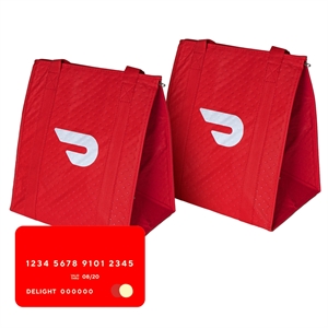 <p class="name">2 Tote Bags + Red Card</p>