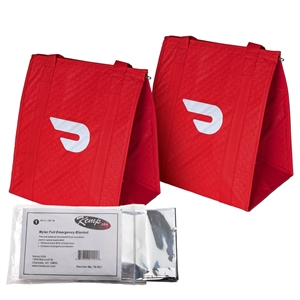 Hefty Baggies Sandwich Storage Bag with Ties (80 ct) Delivery - DoorDash