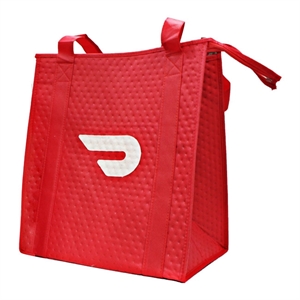 <p class="name">DoorDash Insulated Tote Bag</p>