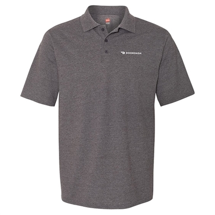 doordash polo shirt