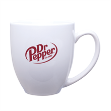 <p class="name">Dr Pepper Bistro Mug</p>