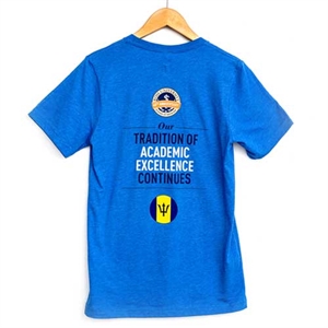 T-Shirt - Barbados