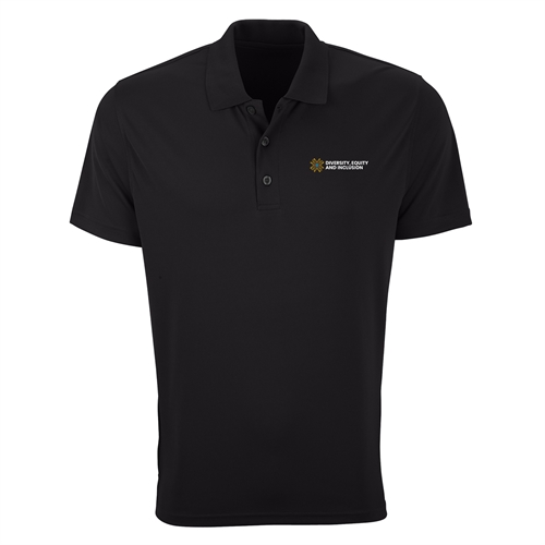 Mens Vansport Omega Solid Mesh Tech Polo from DeVry University - DeVry ...