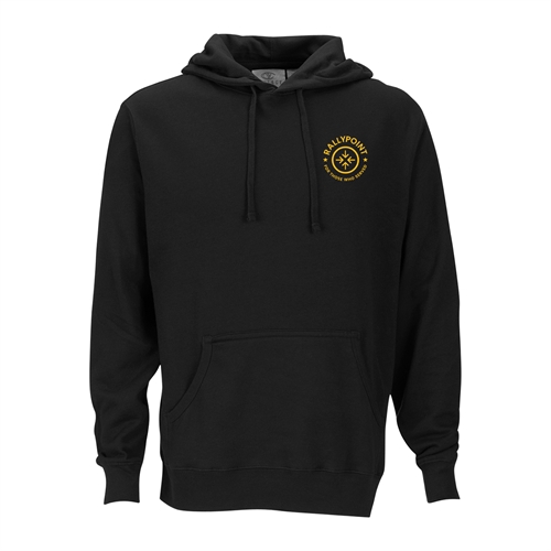 Premium Lightweight Fleece Pullover Hoodie from DeVry University ...